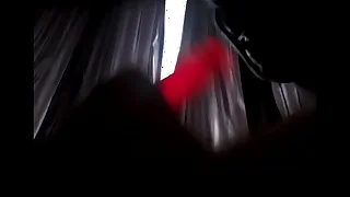 Attempting deepthroat